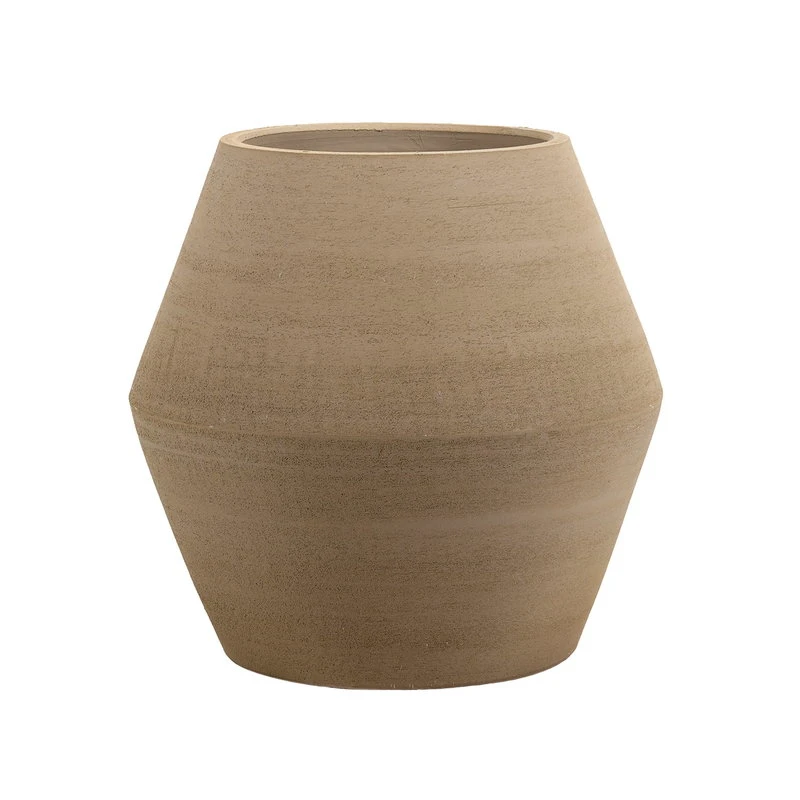 Serax Construct Pot S, Beige 3 Serax Construct Pot S, Beige