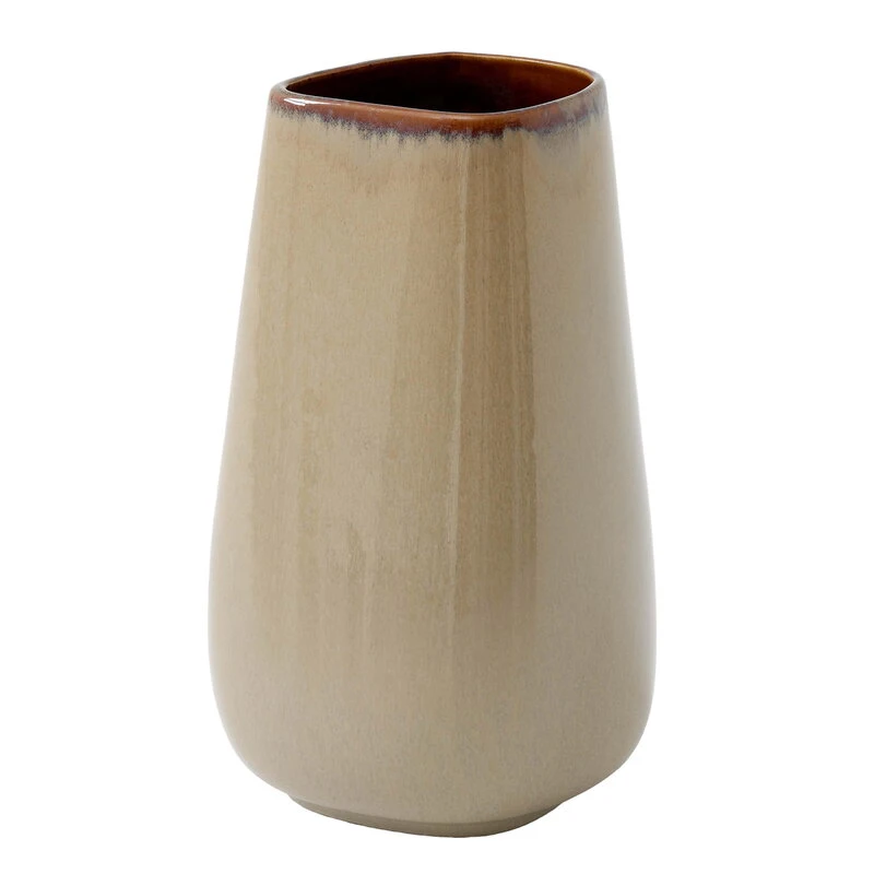 &Tradition Collect SC68 Ceramic Vase, 26 Cm, Whisper 3 &Tradition Collect SC68 Ceramic Vase, 26 Cm, Whisper