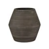 Serax Construct Pot S, Black -FINISH DESIGN SHOP 301Serax AK