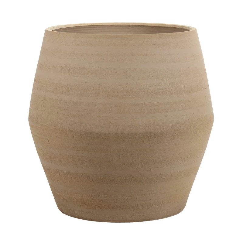 Serax Construct Pot L, Beige 3 Serax Construct Pot L, Beige