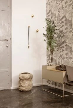 Ferm LIVING Plant Box, Large, Cashmere -FINISH DESIGN SHOP 31 3521 1