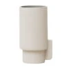 Form & Refine Alcoa Vase, Small, Light Grey -FINISH DESIGN SHOP 31Form and refine 19 TH
