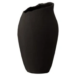 Sibast Magnolia Vase, Black