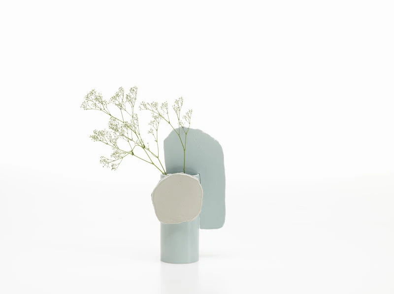 Vitra Vases Découpage, Feuille 5 Vitra Vases Découpage, Feuille - Image 3