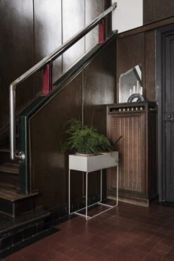 Ferm LIVING Plant Box Tray, Oiled Oak -FINISH DESIGN SHOP 35 9435