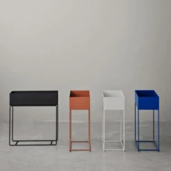 Ferm LIVING Plant Box, Grey -FINISH DESIGN SHOP 397FermLiving iso