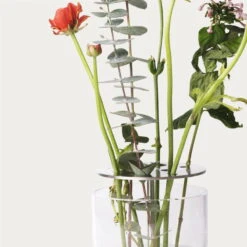 Fritz Hansen Ikebana Vase, Small, Steel 11 Fritz Hansen Ikebana Vase, Small, Steel -FINISH DESIGN SHOP 3DDED4010F2746E2A5DB67EFC640694C