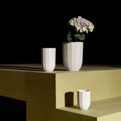 HAY Paper Porcelain Vase, L -FINISH DESIGN SHOP 3Hay iso HV