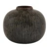 Klassik Studio Alvin Round Vase, Green -FINISH DESIGN SHOP 3KlassikStudio 19 TH