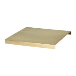 Ferm LIVING Plant Box Tray, Brass