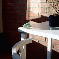 Artek Riihitie Plant Pot A, Small, Blue Gloss 10 Artek Riihitie Plant Pot A, Small, Blue Gloss -FINISH DESIGN SHOP 404Artek iso FV