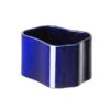 Artek Riihitie Plant Pot B, Small, Blue Gloss -FINISH DESIGN SHOP 407Artek iso FV malliB