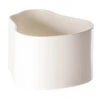 Artek Riihitie Plant Pot A, Large, White Gloss -FINISH DESIGN SHOP 412Artek iso FV malliA