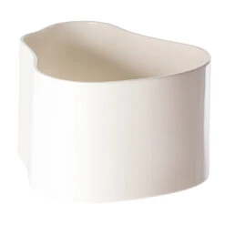 Artek Riihitie Plant Pot A, Large, White Gloss