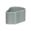 Artek Riihitie Plant Pot A, Small, Light Grey -FINISH DESIGN SHOP 416Artek malliA sizeS TH