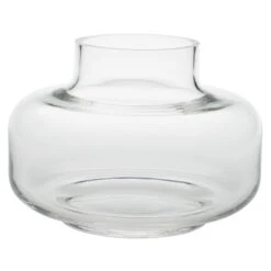 Marimekko Urna Vase, Clear
