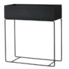 Ferm LIVING Plant Box, Black 1 Ferm LIVING Plant Box, Black -FINISH DESIGN SHOP 428FermLiving iso