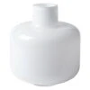 Marimekko Ming Vase, White -FINISH DESIGN SHOP 434 Marimekko TH