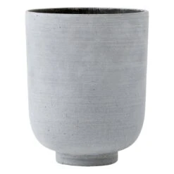 &Tradition Collect SC72 Planter, 20 X 24 Cm, Slate