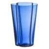 Iittala Aalto Vase 220 Mm, Ultramarine Blue -FINISH DESIGN SHOP 465Iittala AK