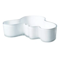 Iittala Aalto Bowl 50x195 Mm, White