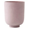 &Tradition Collect SC72 Planter, 20 X 24 Cm, Sienna -FINISH DESIGN SHOP 48 AndTradition sienna 21 TH
