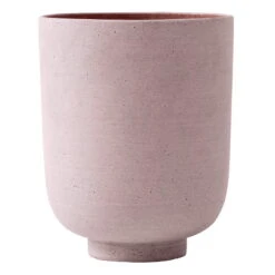 &Tradition Collect SC72 Planter, 20 X 24 Cm, Sienna