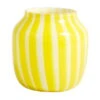 HAY Juice Vase, Wide, Yellow -FINISH DESIGN SHOP 5129Hay isoTH