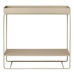 Ferm LIVING Plant Box, Two-tier, Cashmere