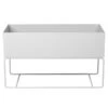 Ferm LIVING Plant Box, Large, Light Grey -FINISH DESIGN SHOP 537FermLiving 20 TH