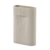 Muuto Ridge Vase, 35 Cm, Beige 1 Muuto Ridge Vase, 35 Cm, Beige -FINISH DESIGN SHOP 545Muuto AK