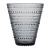 Iittala Kastehelmi Vase 154 Mm, Grey 1 Iittala Kastehelmi Vase 154 Mm, Grey -FINISH DESIGN SHOP 57IittalaAalto iso TH