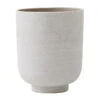 &Tradition Collect SC70 Planter, 15 X 18 Cm, Silver -FINISH DESIGN SHOP 59 AndTradition silver 21 TH