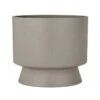 Rosendahl Flowerpot, 24 Cm, Sand -FINISH DESIGN SHOP 5Rosendahl AK