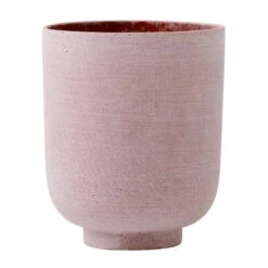 &Tradition Collect SC70 Planter, 15 X 18 Cm, Sienna