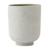 &Tradition Collect SC70 Planter, 15 X 18 Cm, Sage -FINISH DESIGN SHOP 61 AndTradition sage 21 TH