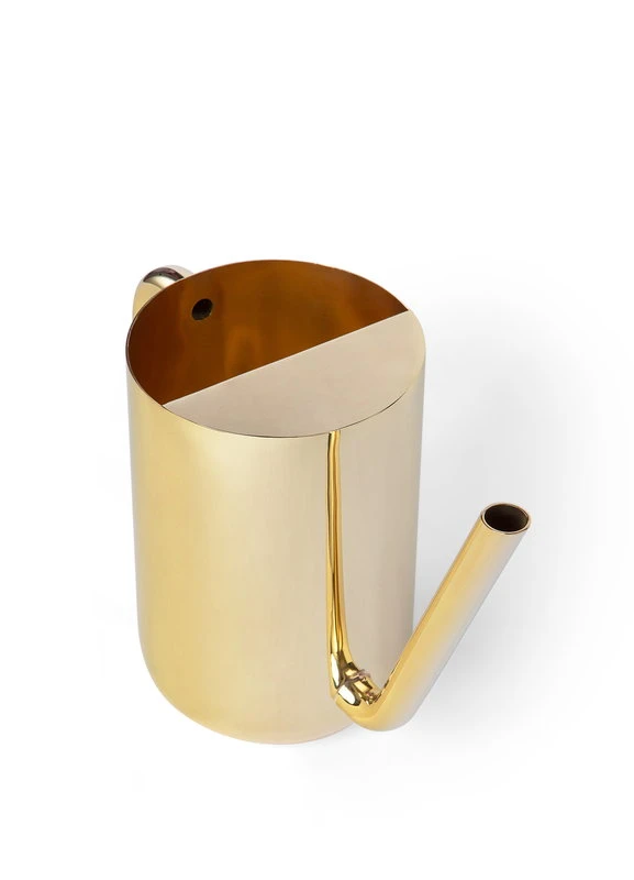 Skultuna Nurture Watering Can, Brass 6 Skultuna Nurture Watering Can, Brass - Image 4