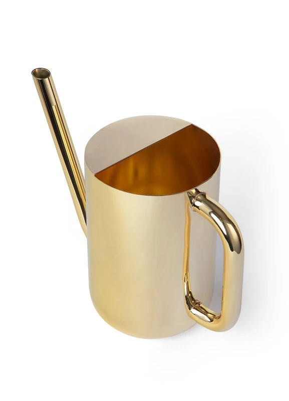 Skultuna Nurture Watering Can, Brass 4 Skultuna Nurture Watering Can, Brass - Image 2