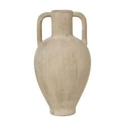 Ferm LIVING Ary Mini Vase, L, Sand