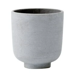 &Tradition Collect SC69 Planter, 12 X 13 Cm, Slate