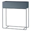 Ferm LIVING Plant Box, Dark Grey -FINISH DESIGN SHOP 657FermLiving iso