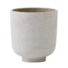 &Tradition Collect SC69 Planter, 12 X 13 Cm, Silver -FINISH DESIGN SHOP 65 AndTradition silver 21 TH