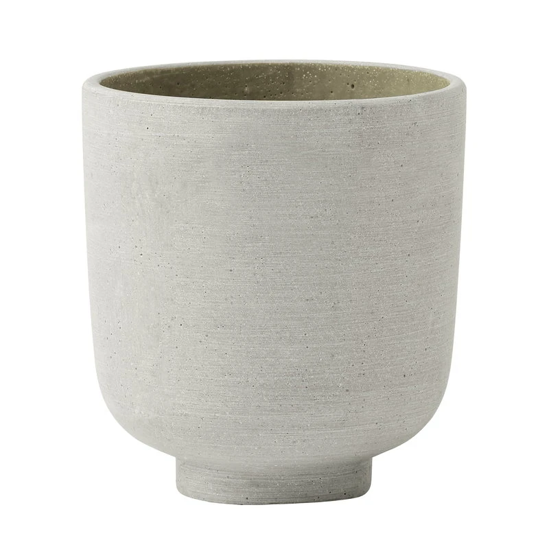 &Tradition Collect SC69 Planter, 12 X 13 Cm, Sage 3 &Tradition Collect SC69 Planter, 12 X 13 Cm, Sage