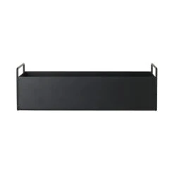Ferm LIVING Plant Box, Small, Black
