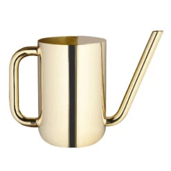 Skultuna Nurture Watering Can, Brass