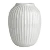 Kähler Hammershøi Vase 250 Mm, White