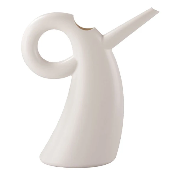 Alessi Diva Watering Can, White 3 Alessi Diva Watering Can, White