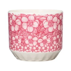 Arabia Huvila Plant Pot, 10 X 12 Cm