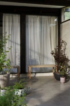 &Tradition Collect SC70 Planter Pot, 15 X 18 Cm, Milk -FINISH DESIGN SHOP ATD 2021 Retail Betty TK4 Collect Planter SC43 SC70 SC72