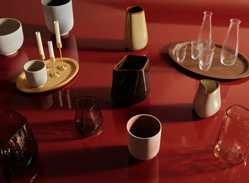 FINISH DESIGN SHOP -FINISH DESIGN SHOP ATD Retail 2021 Collect Ceramic Vases SC66 SC68 Collect Crafted Glass Vases SC66 SC67 Collect Carafe SC62 SC63 Collect Glass SC60 SC61 Collect Candleholders S 1 1